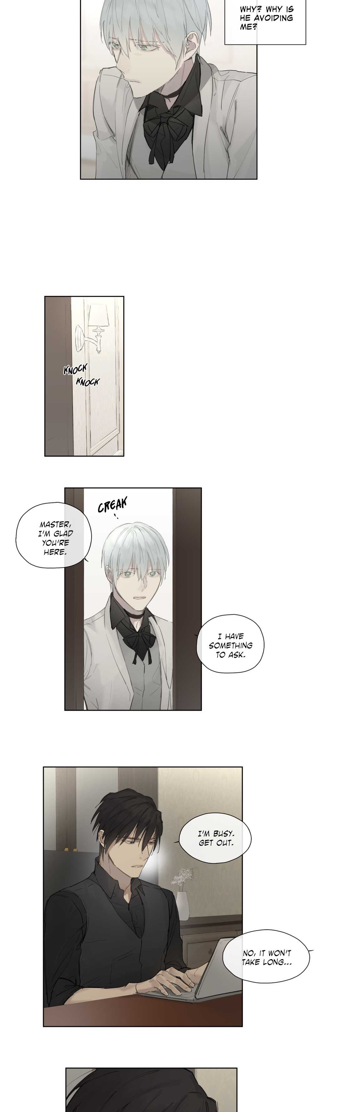 Royal Servant Chapter 31 Page 6