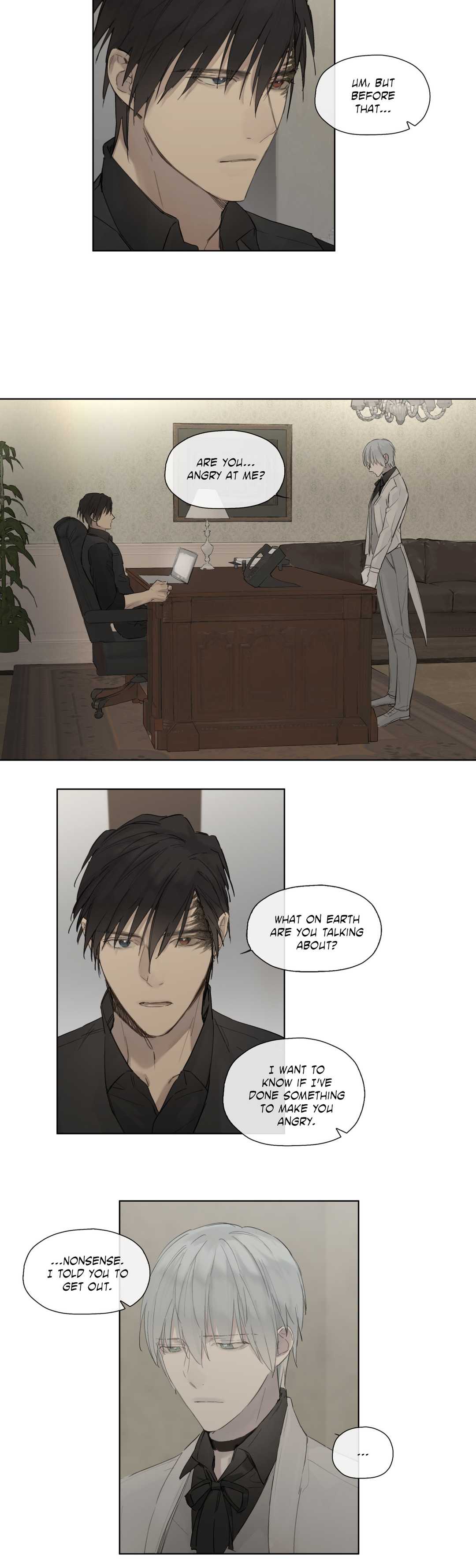 Royal Servant Chapter 31 Page 7