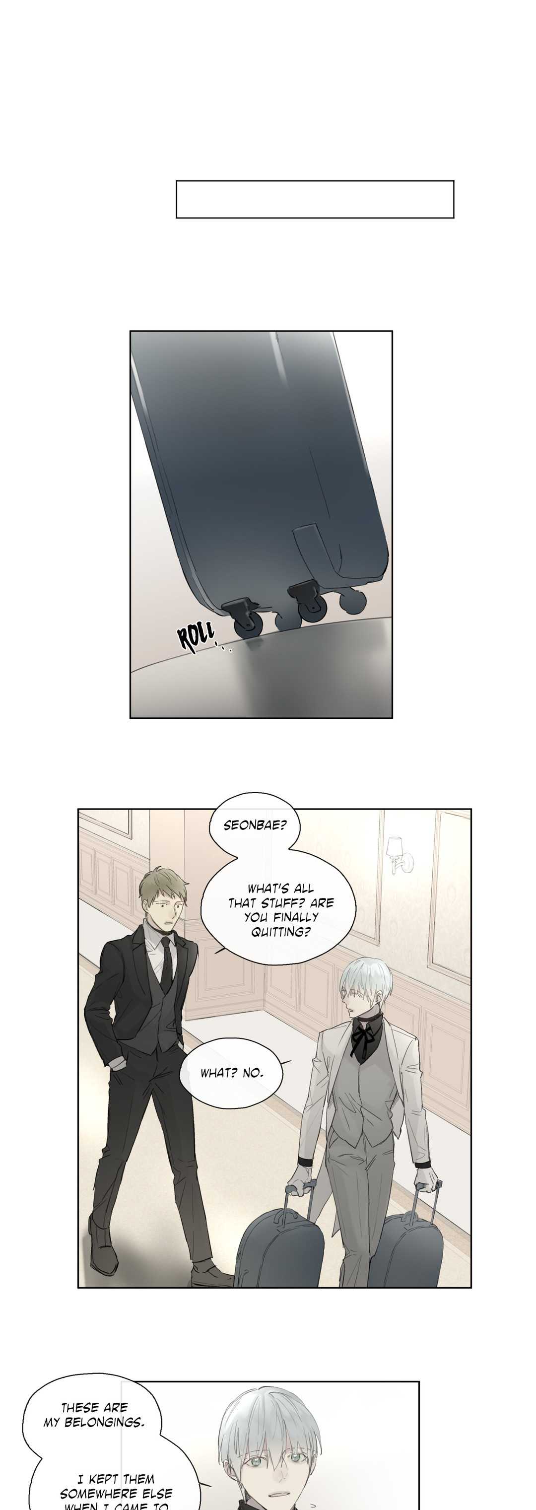 Royal Servant Chapter 31 Page 8
