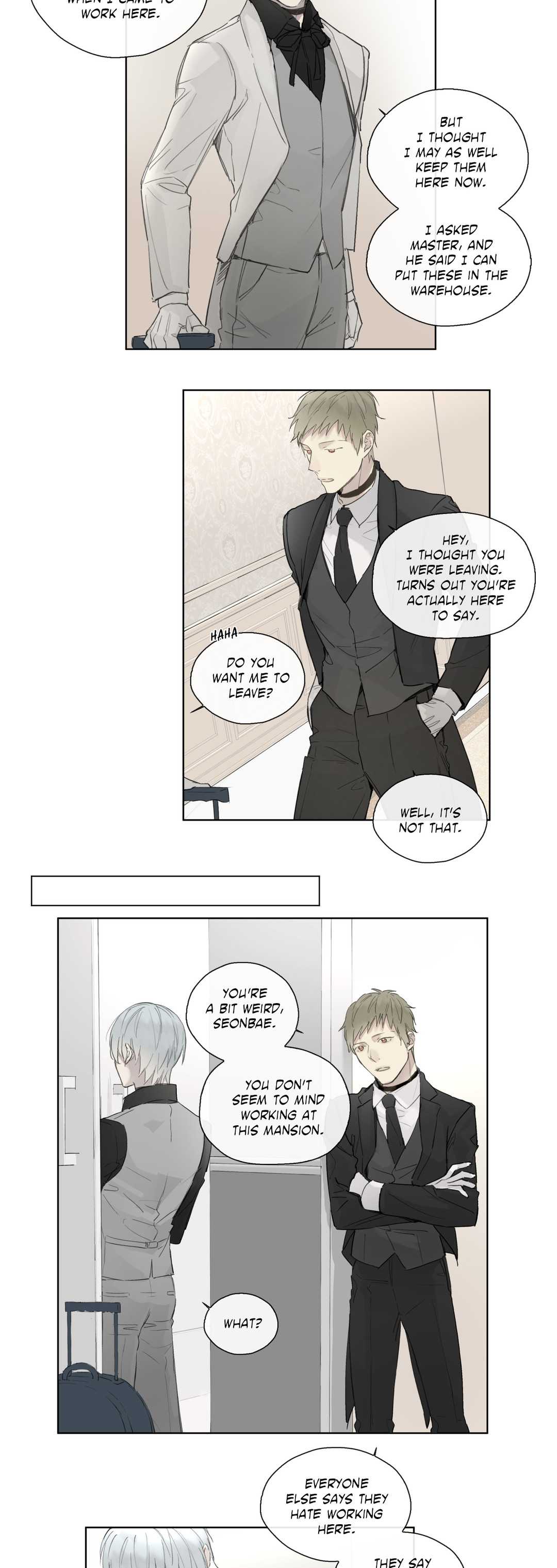 Royal Servant Chapter 31 Page 9