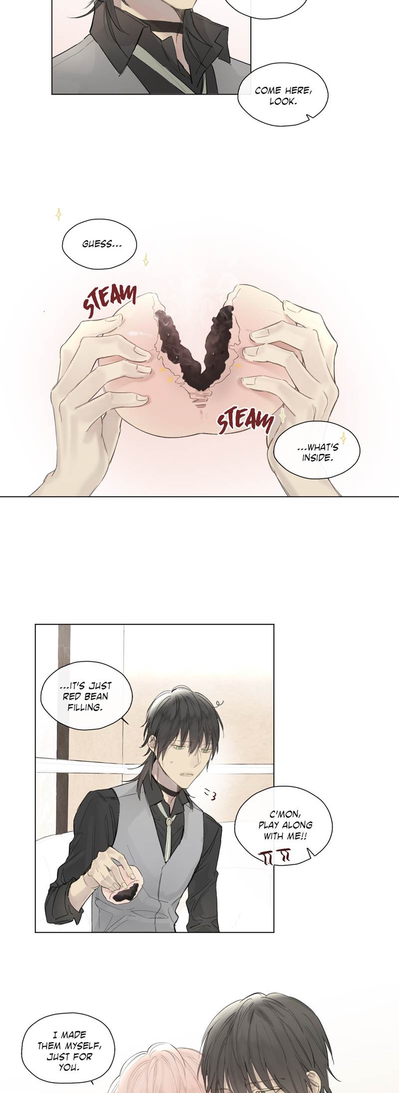 Royal Servant Chapter 32 Page 1