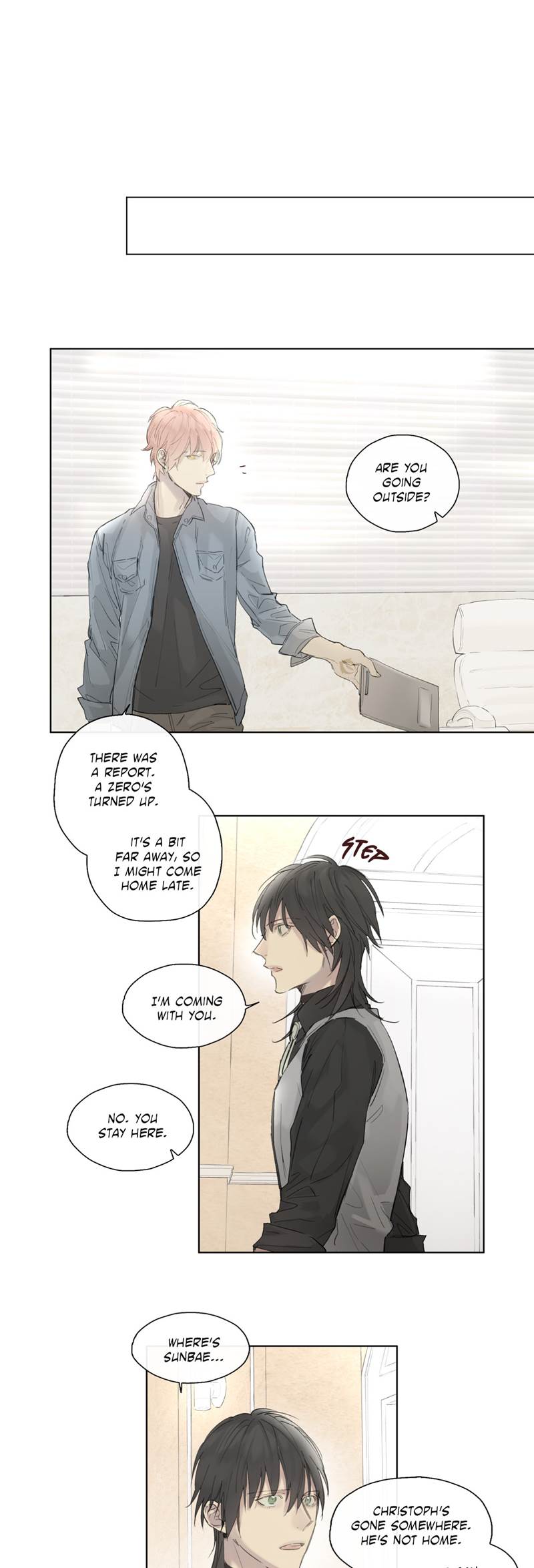 Royal Servant Chapter 32 Page 10