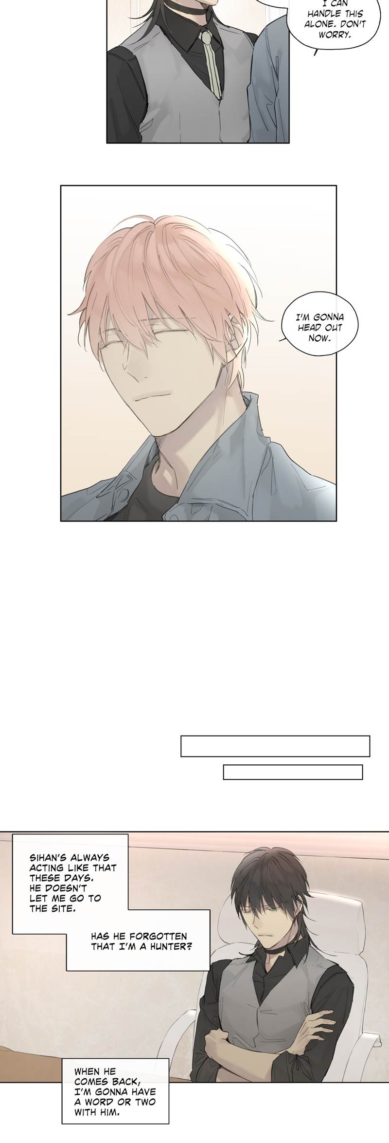 Royal Servant Chapter 32 Page 11