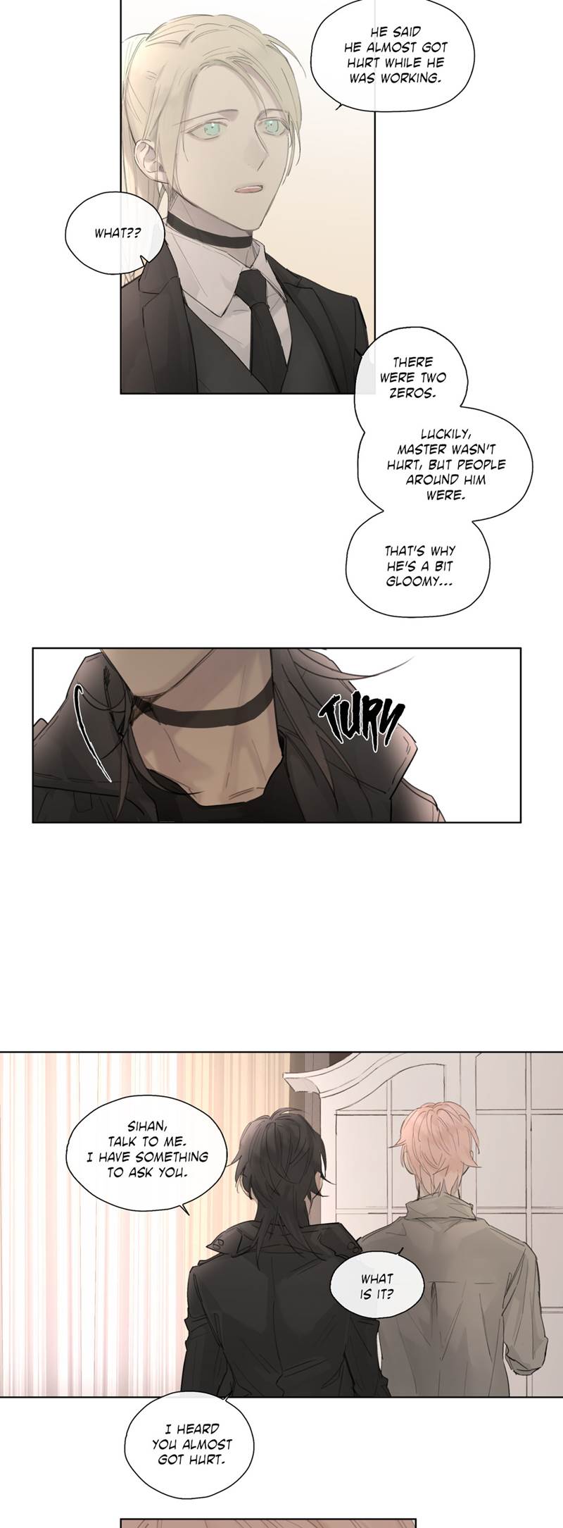 Royal Servant Chapter 32 Page 14