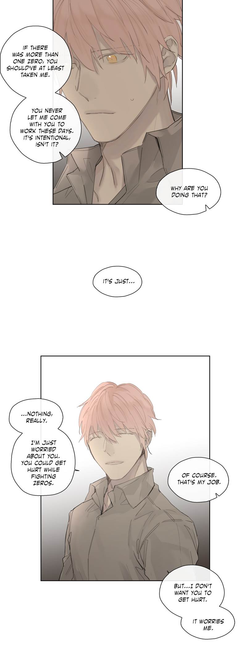 Royal Servant Chapter 32 Page 15