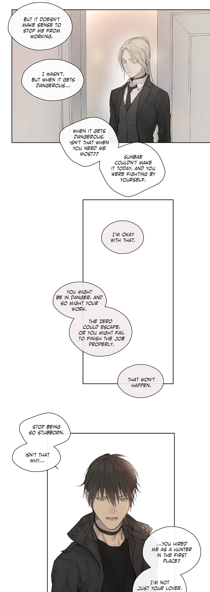 Royal Servant Chapter 32 Page 16