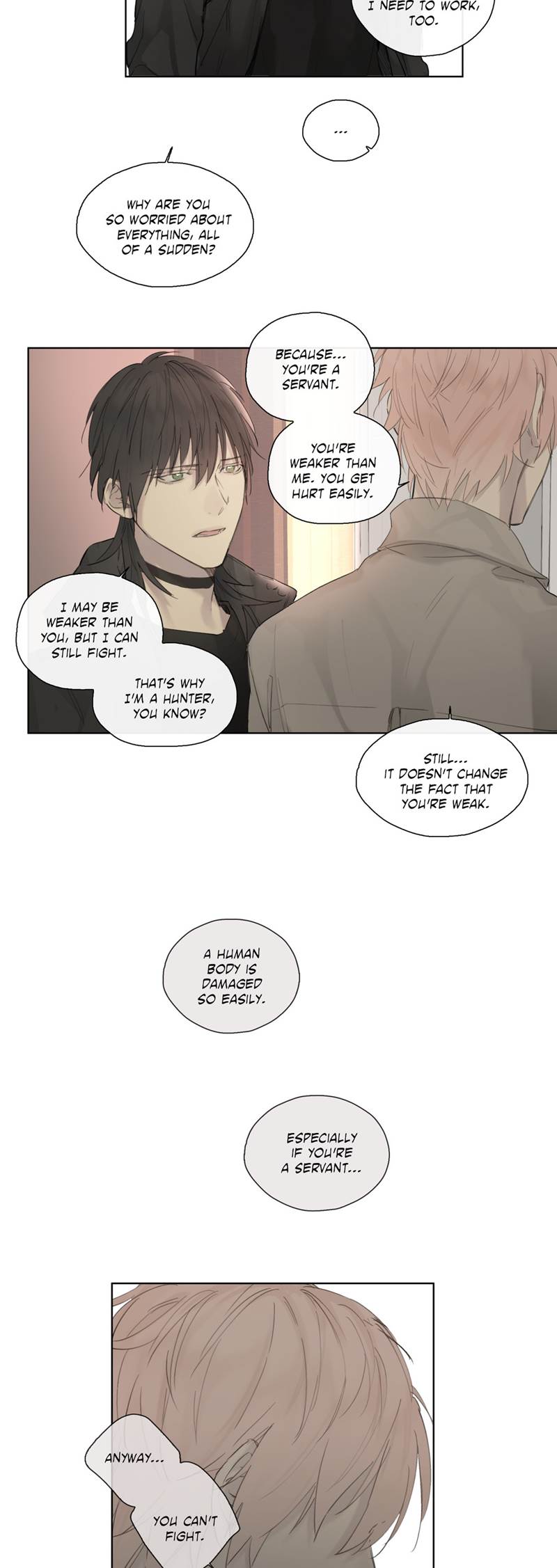 Royal Servant Chapter 32 Page 17