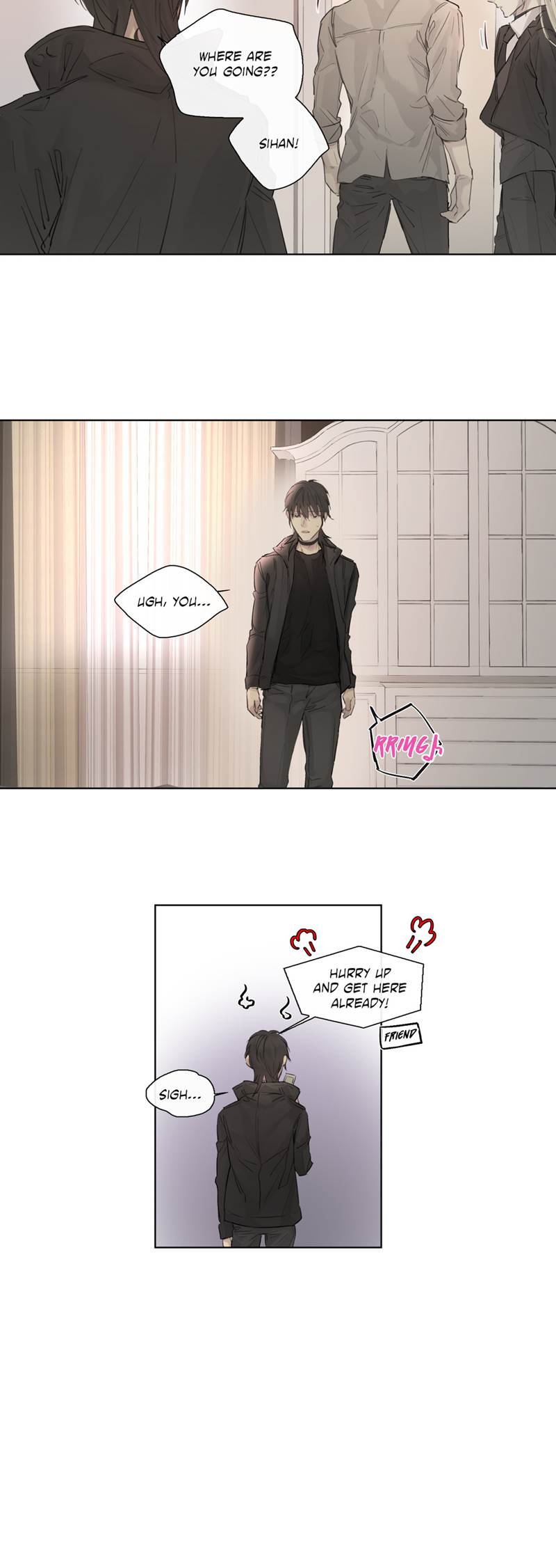 Royal Servant Chapter 32 Page 19