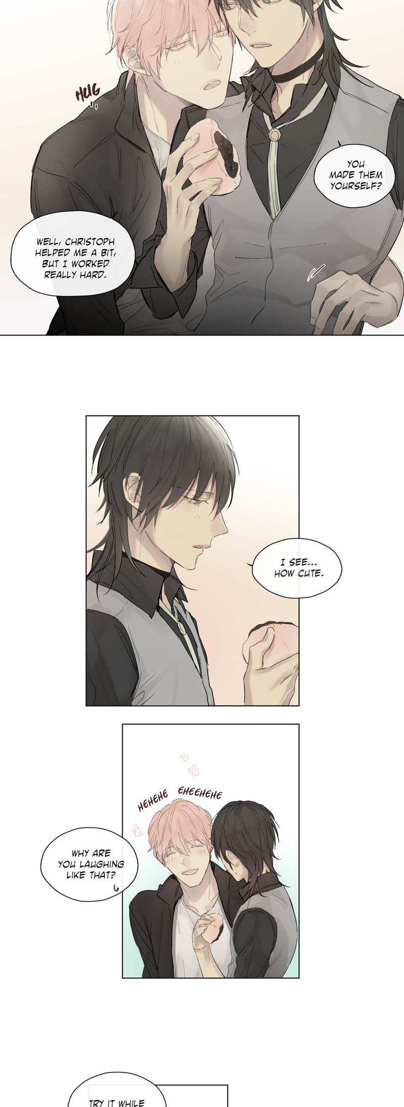 Royal Servant Chapter 32 Page 2