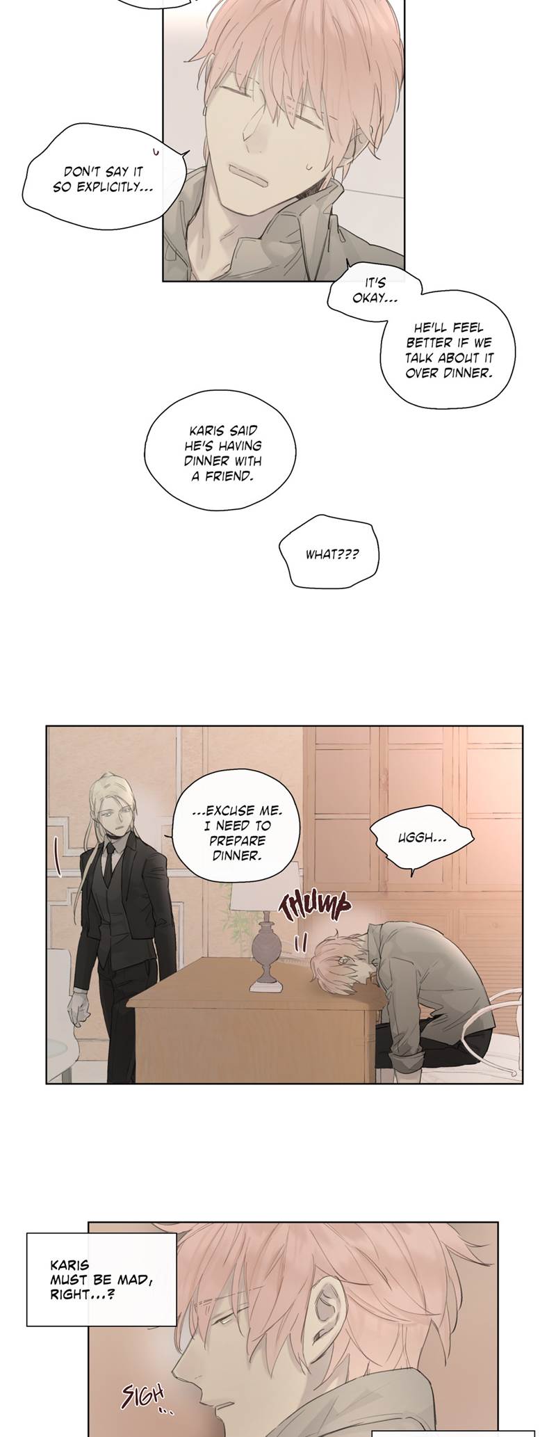 Royal Servant Chapter 32 Page 21