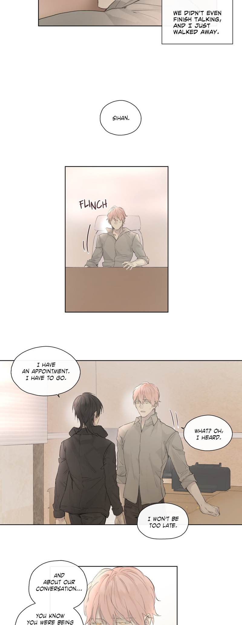 Royal Servant Chapter 32 Page 22