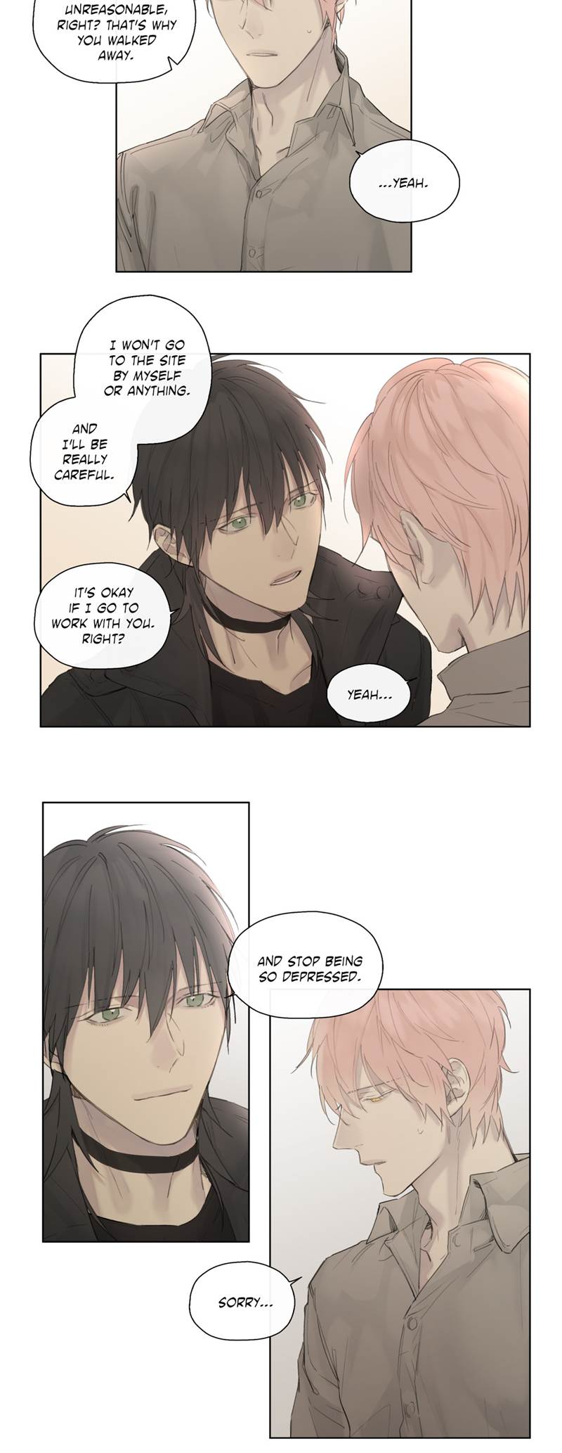 Royal Servant Chapter 32 Page 23