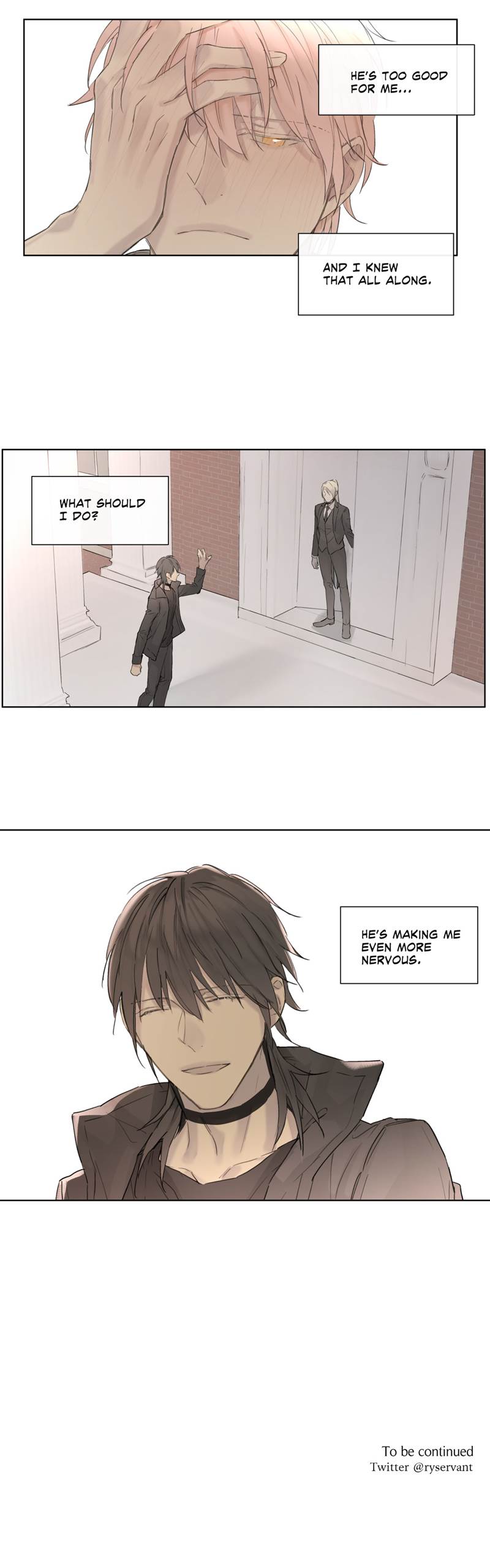 Royal Servant Chapter 32 Page 26