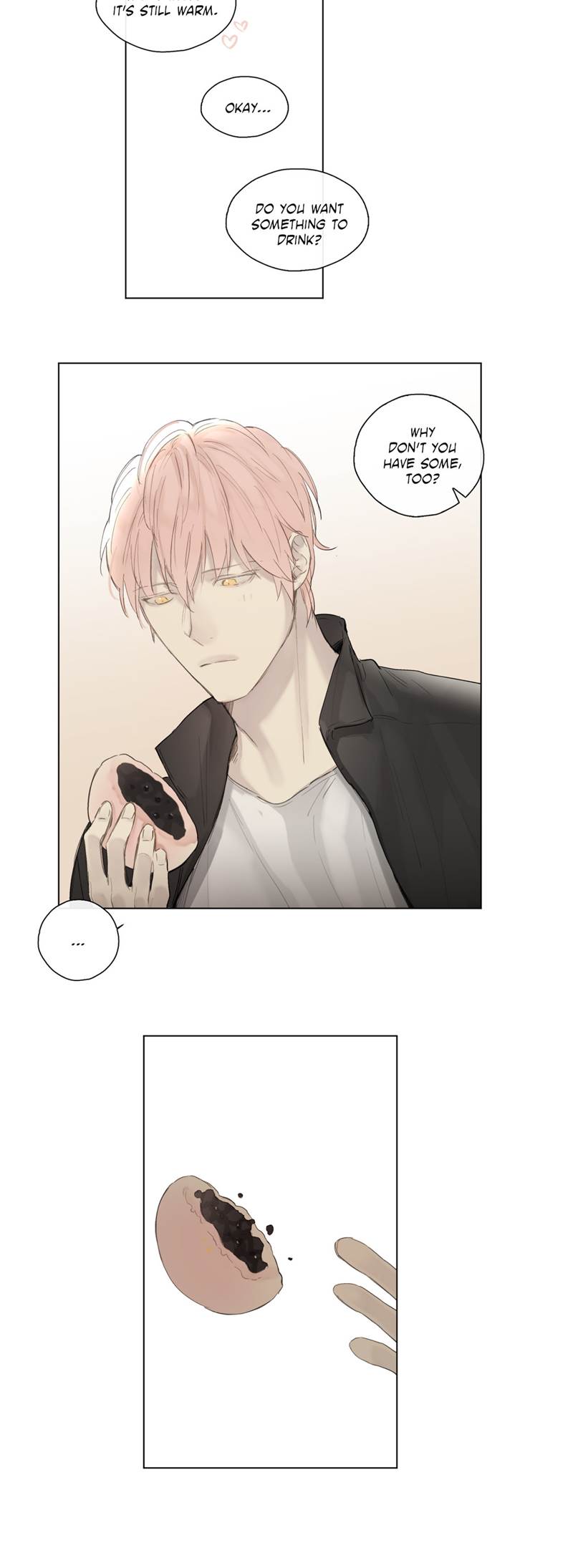 Royal Servant Chapter 32 Page 3