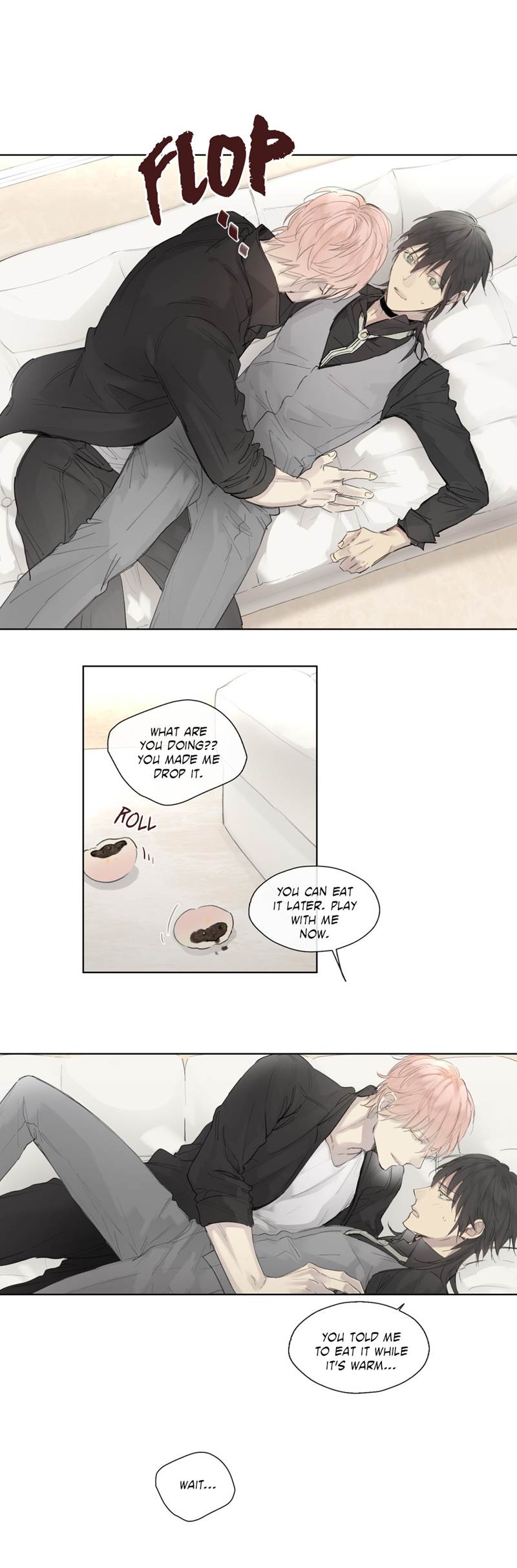Royal Servant Chapter 32 Page 4