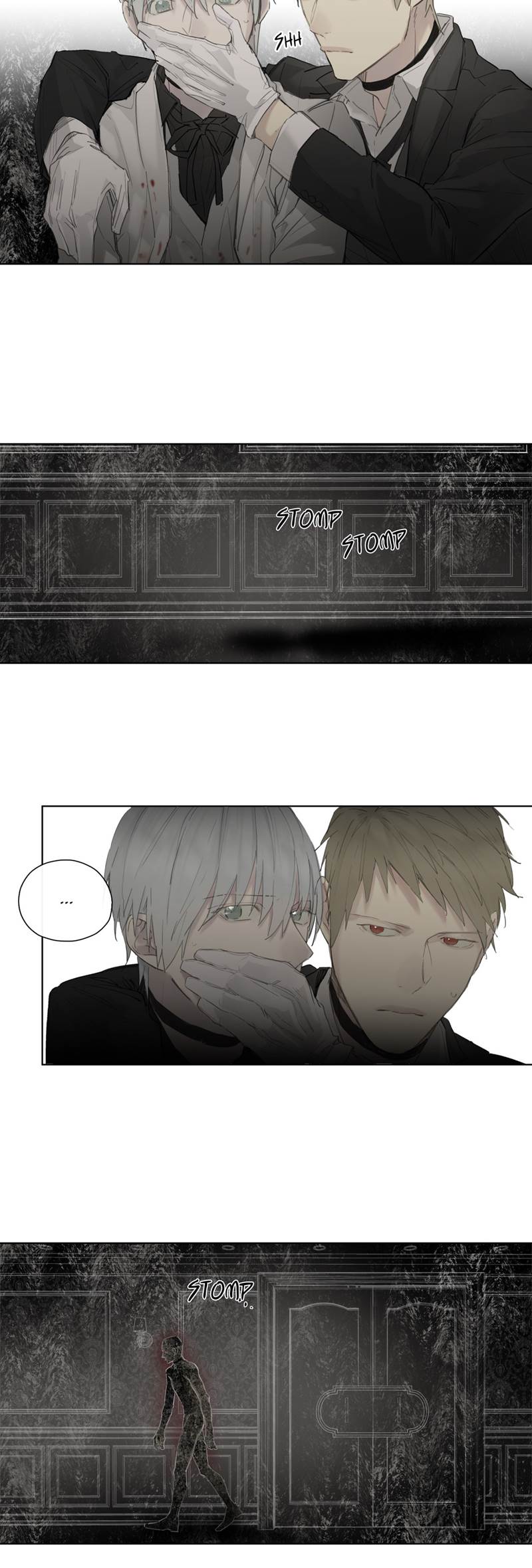 Royal Servant Chapter 33 Page 11