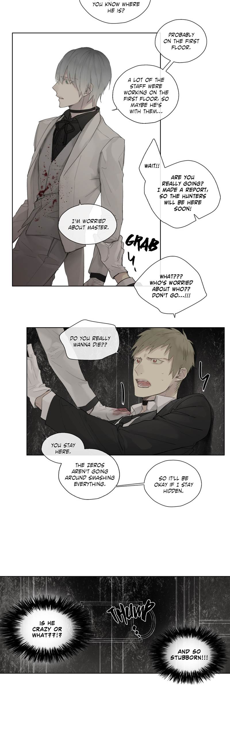 Royal Servant Chapter 33 Page 13