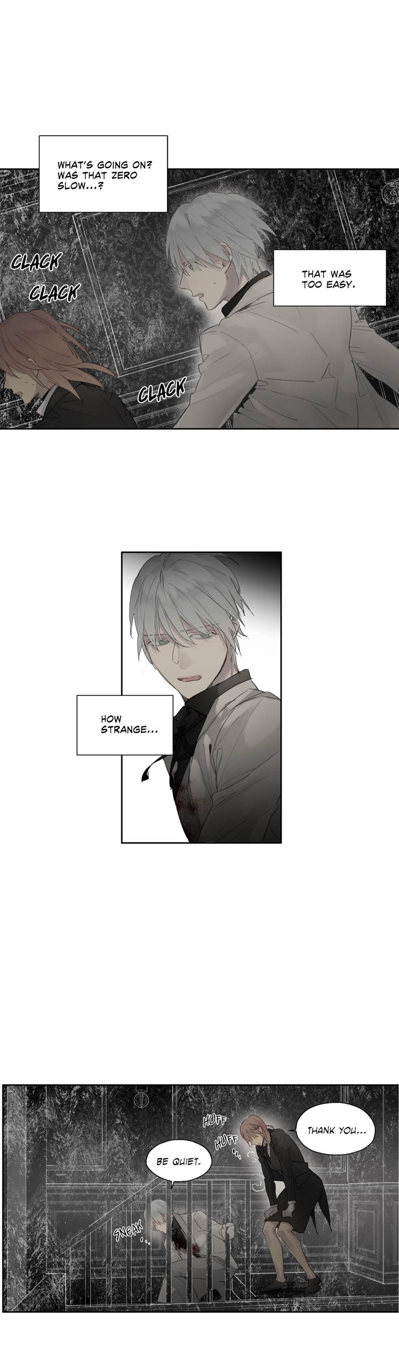 Royal Servant Chapter 33 Page 16