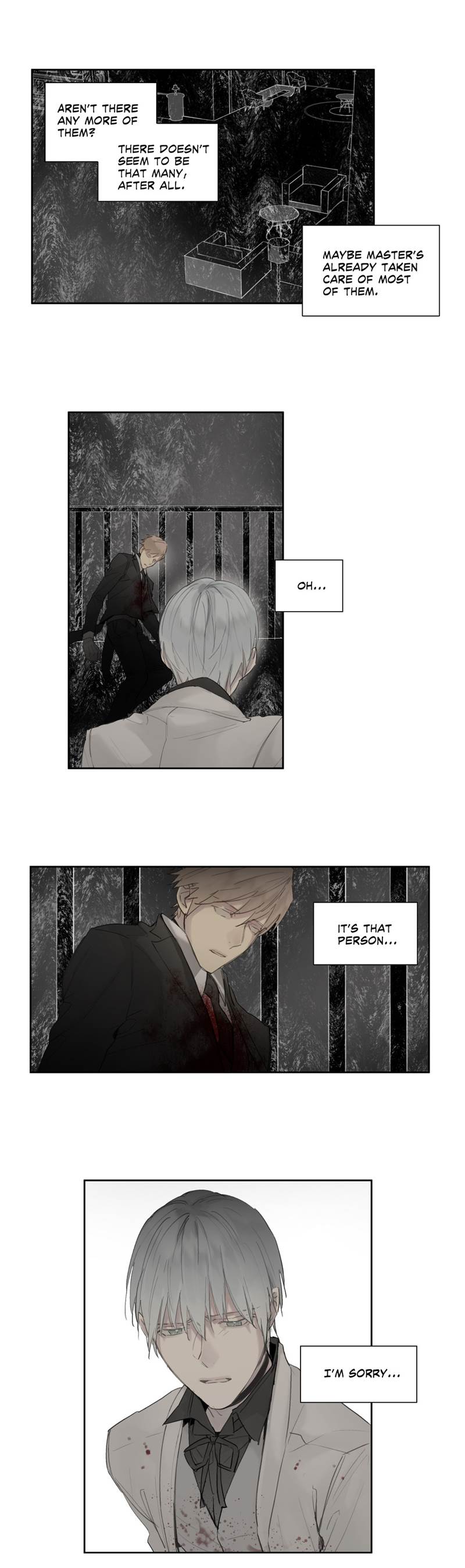 Royal Servant Chapter 33 Page 17