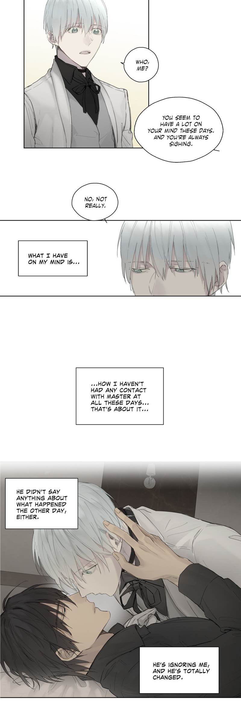 Royal Servant Chapter 33 Page 2