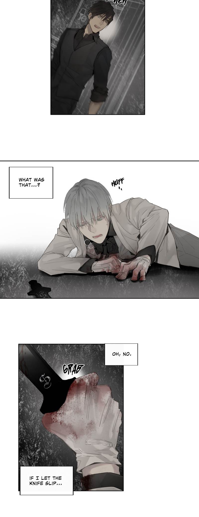 Royal Servant Chapter 33 Page 21