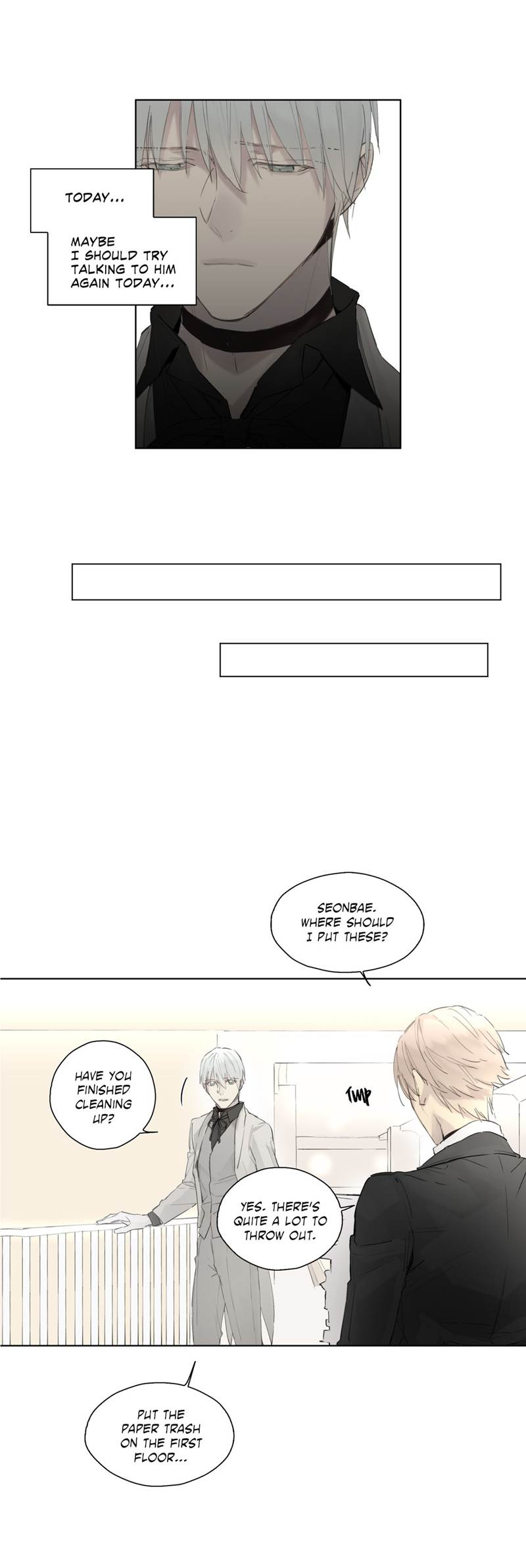 Royal Servant Chapter 33 Page 3