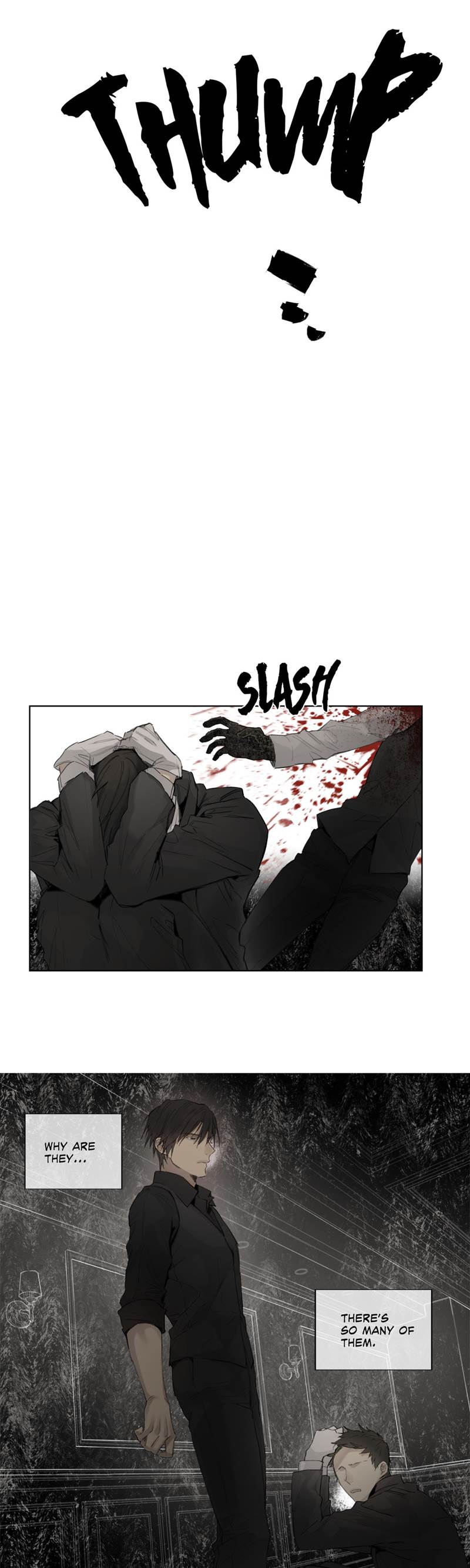 Royal Servant Chapter 33 Page 6