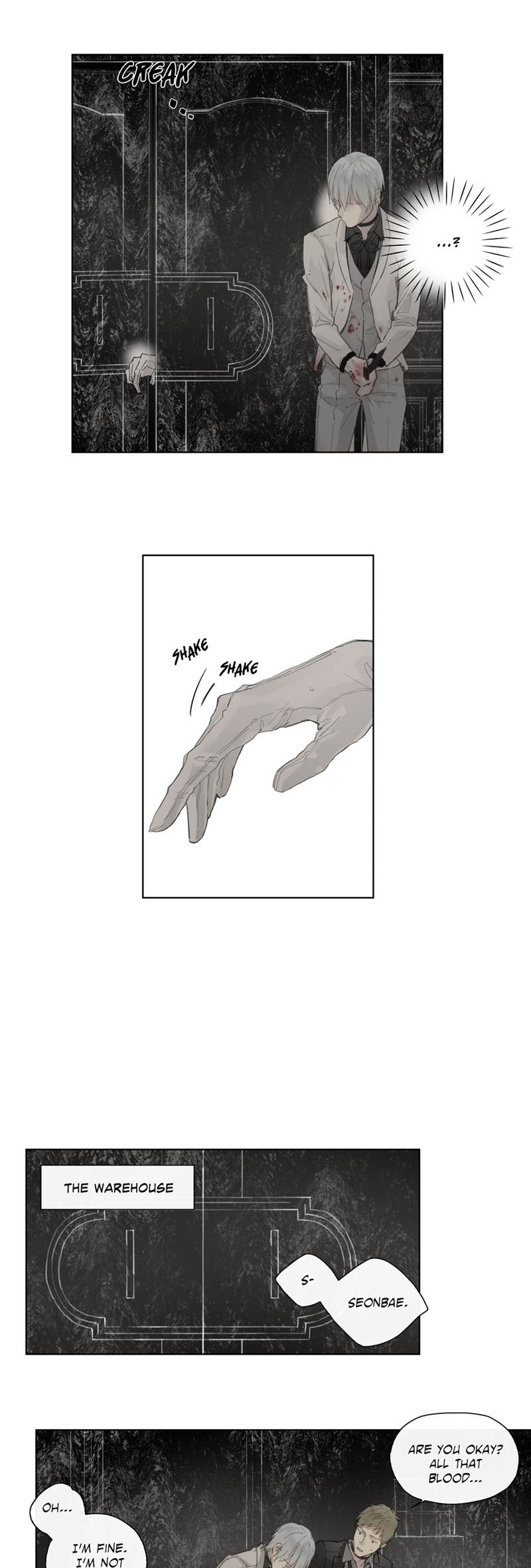 Royal Servant Chapter 33 Page 9