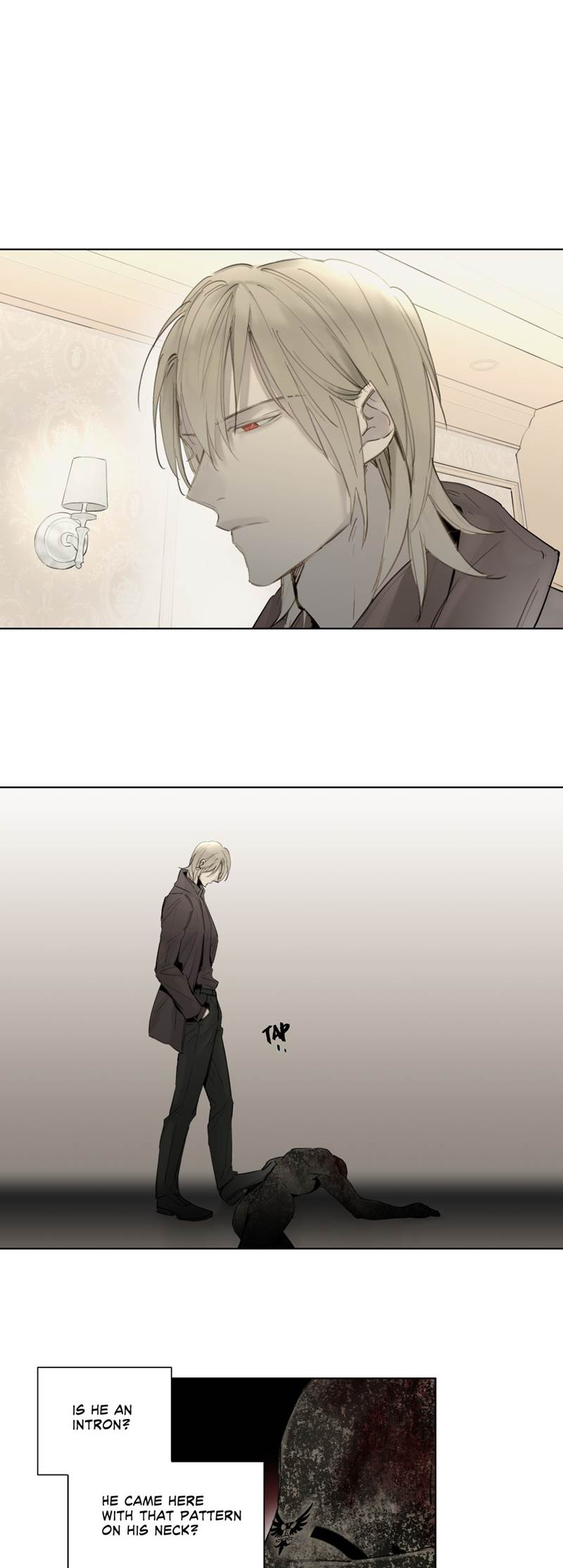 Royal Servant Chapter 34 Page 1