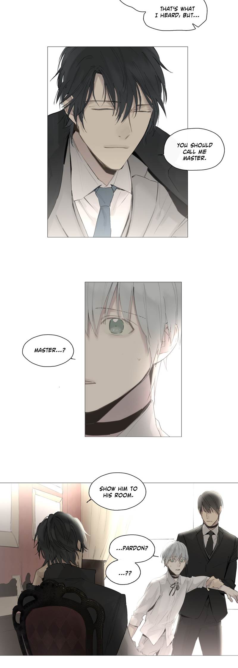 Royal Servant Chapter 34 Page 11