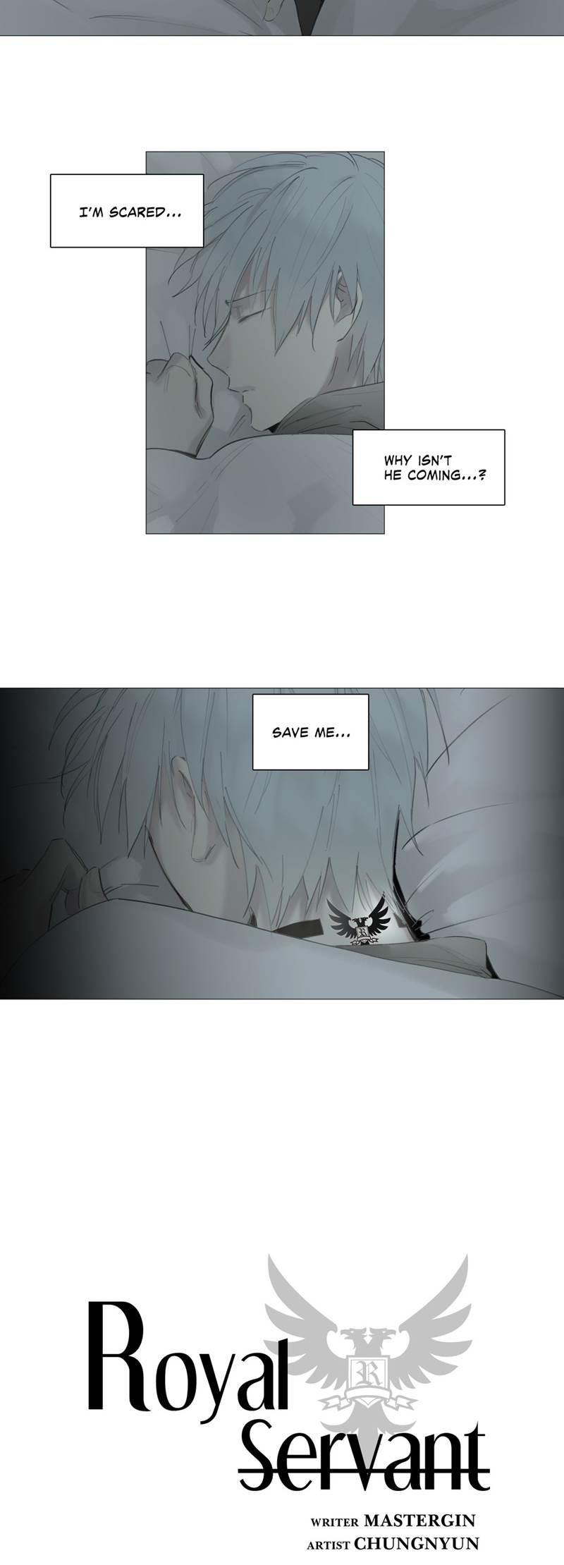 Royal Servant Chapter 34 Page 13