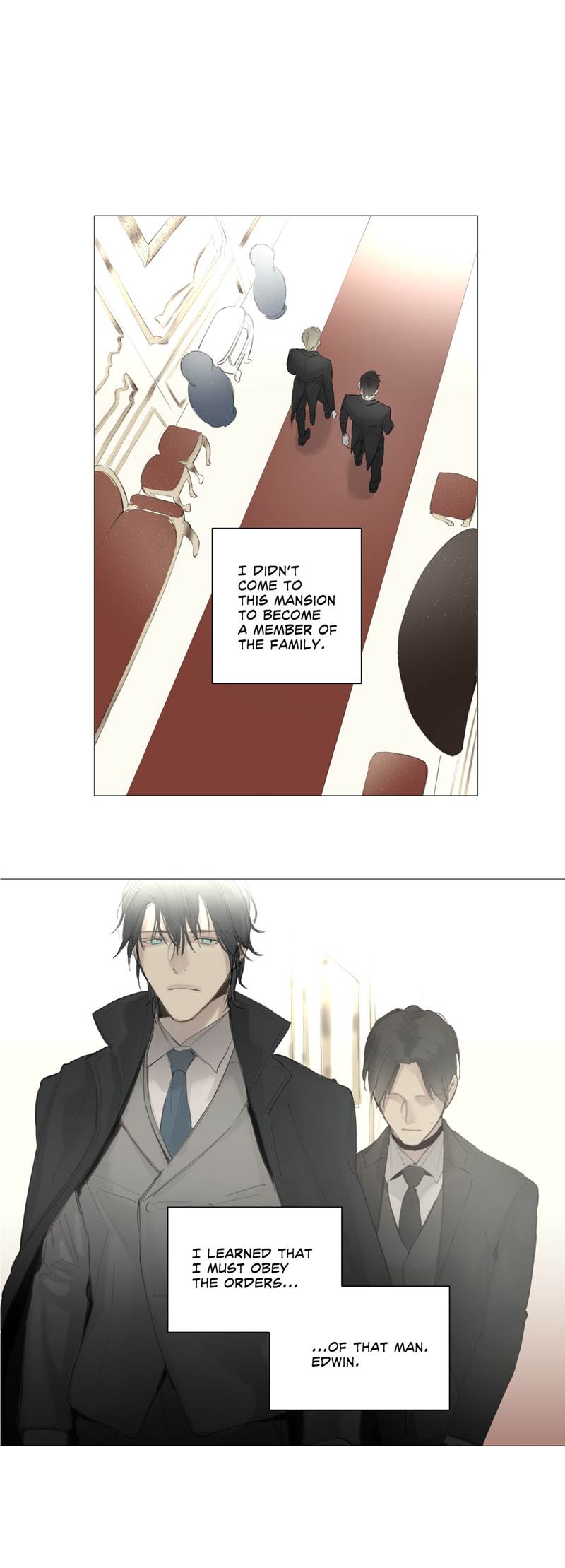 Royal Servant Chapter 34 Page 14