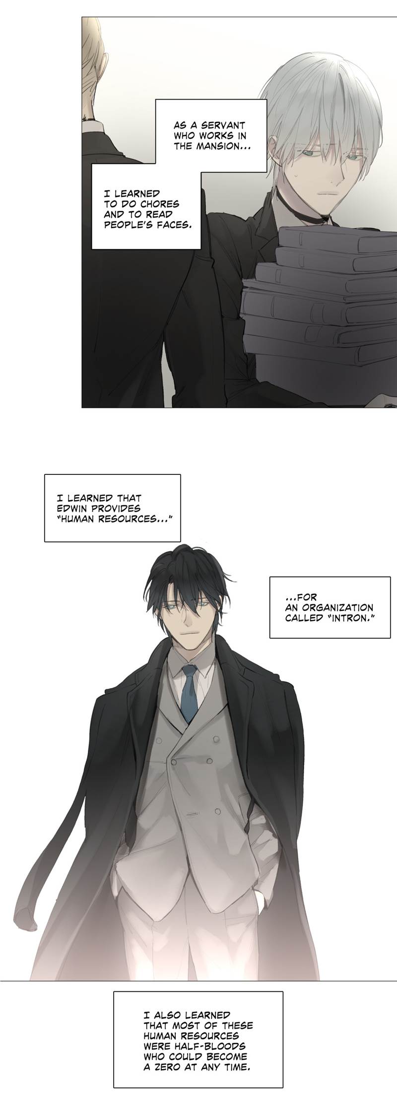 Royal Servant Chapter 34 Page 15