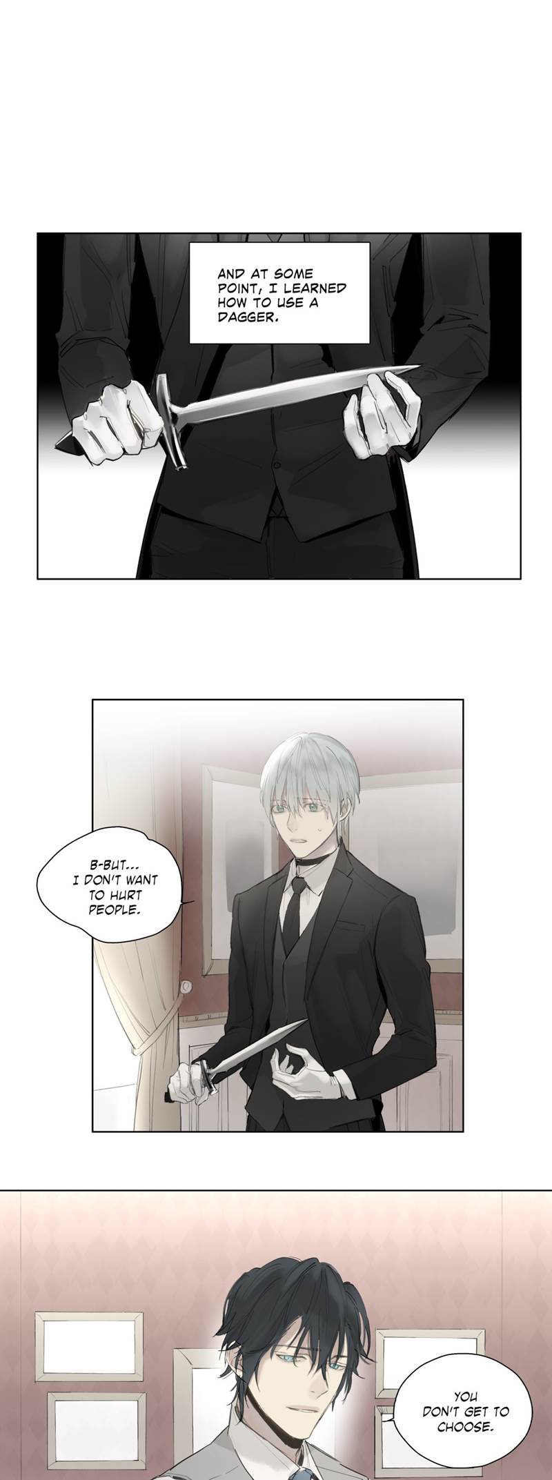 Royal Servant Chapter 34 Page 16