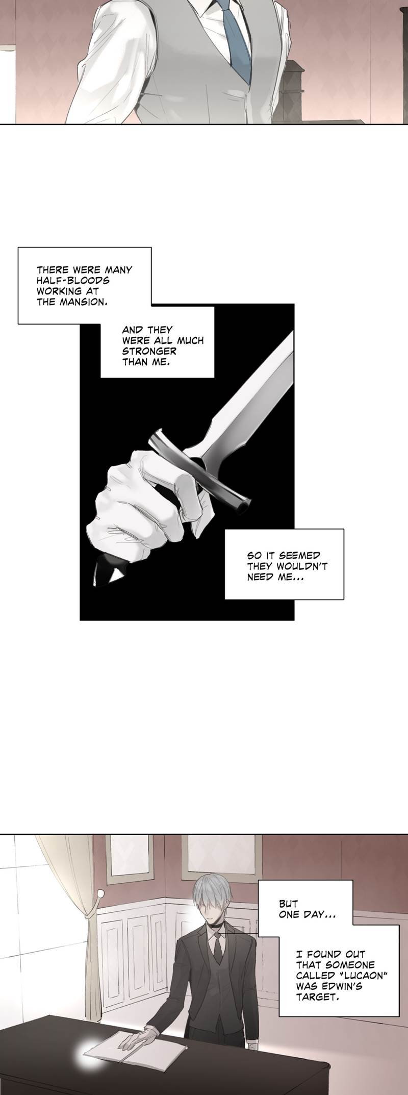 Royal Servant Chapter 34 Page 17