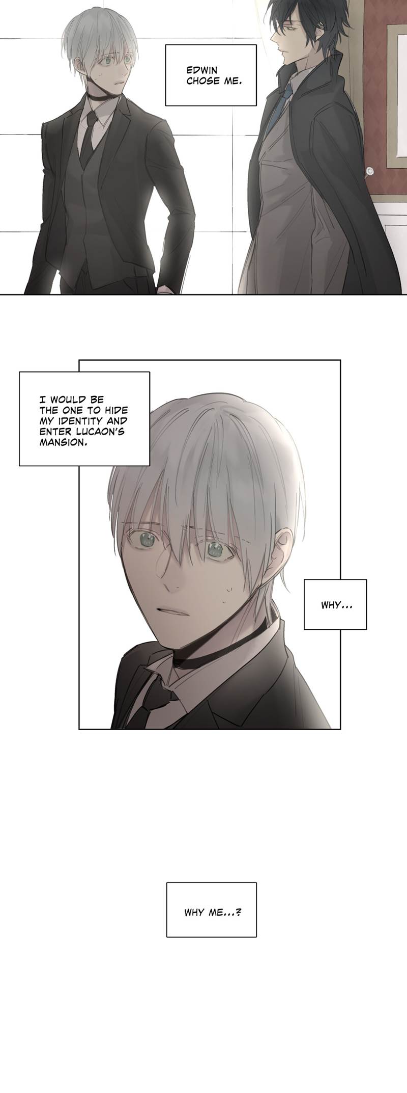 Royal Servant Chapter 34 Page 19