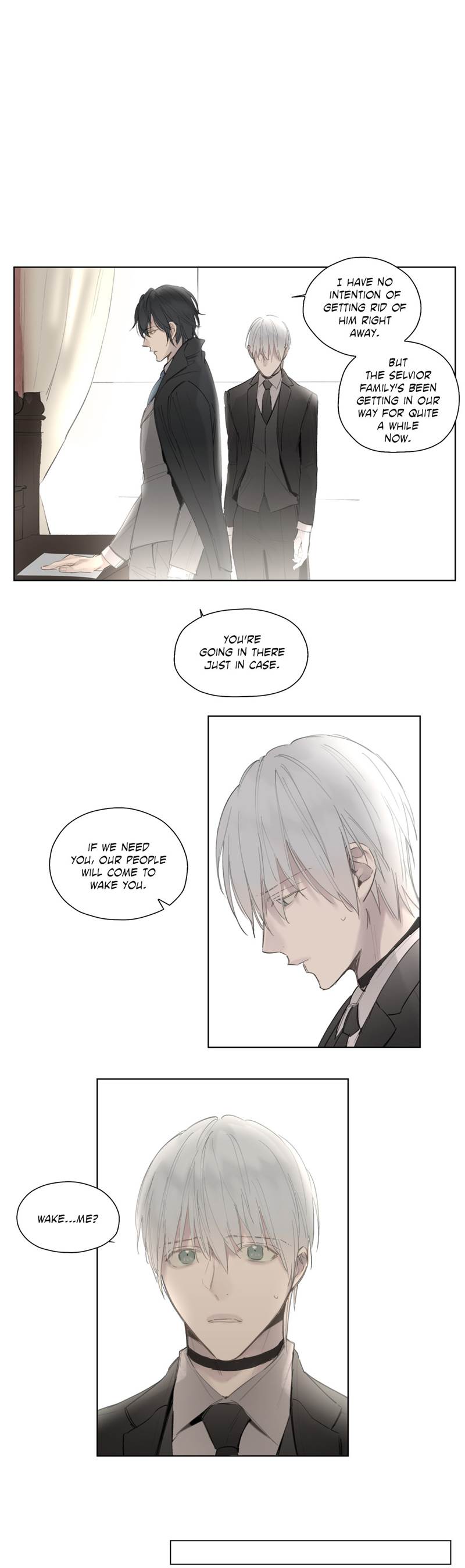 Royal Servant Chapter 34 Page 20