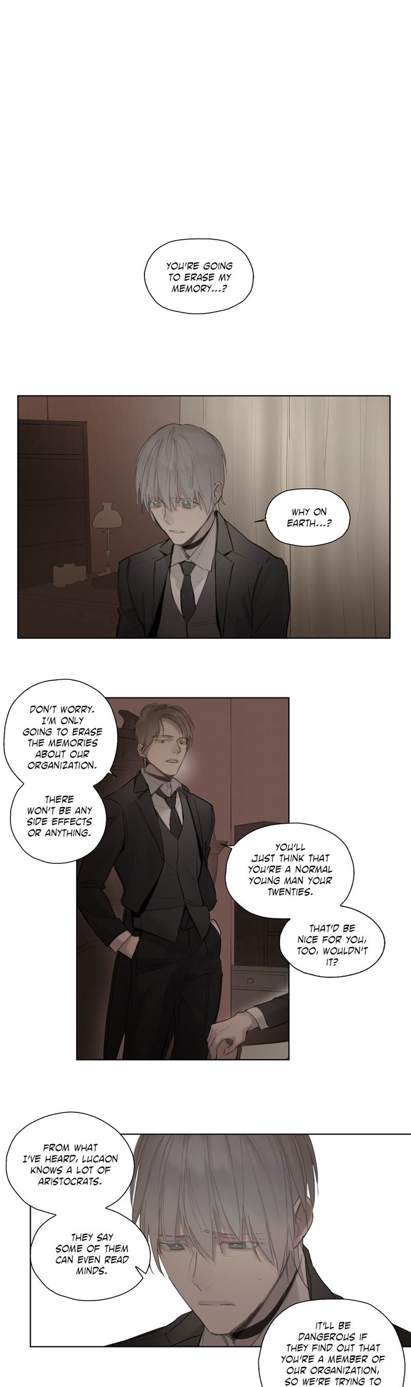 Royal Servant Chapter 34 Page 21