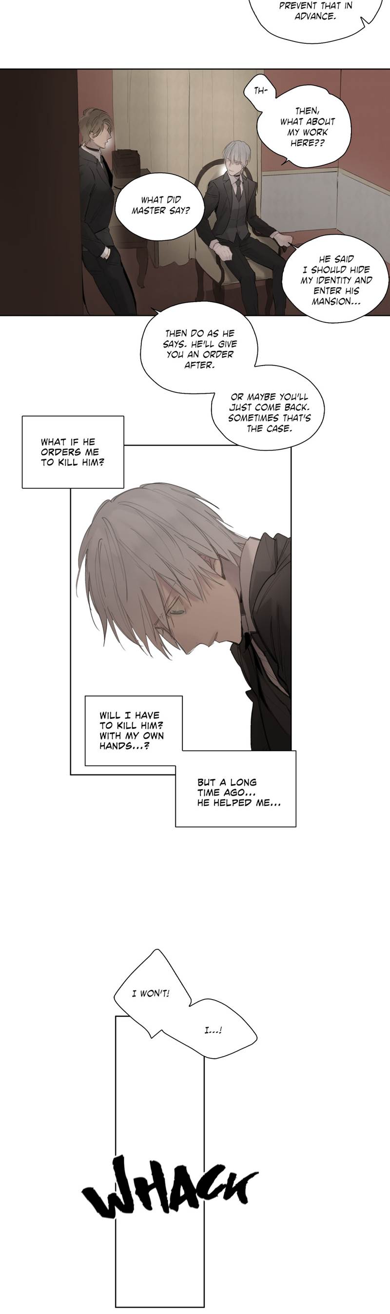 Royal Servant Chapter 34 Page 22