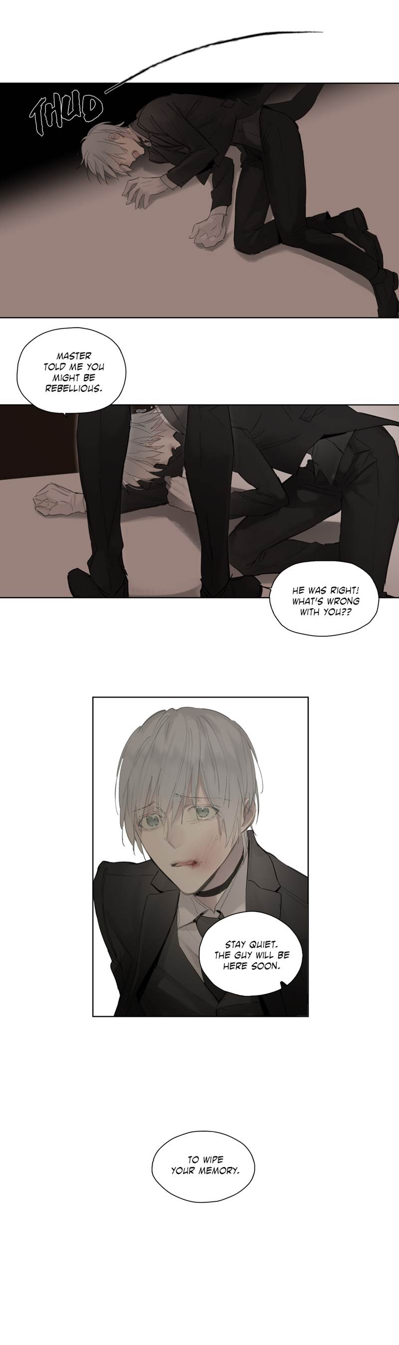 Royal Servant Chapter 34 Page 23