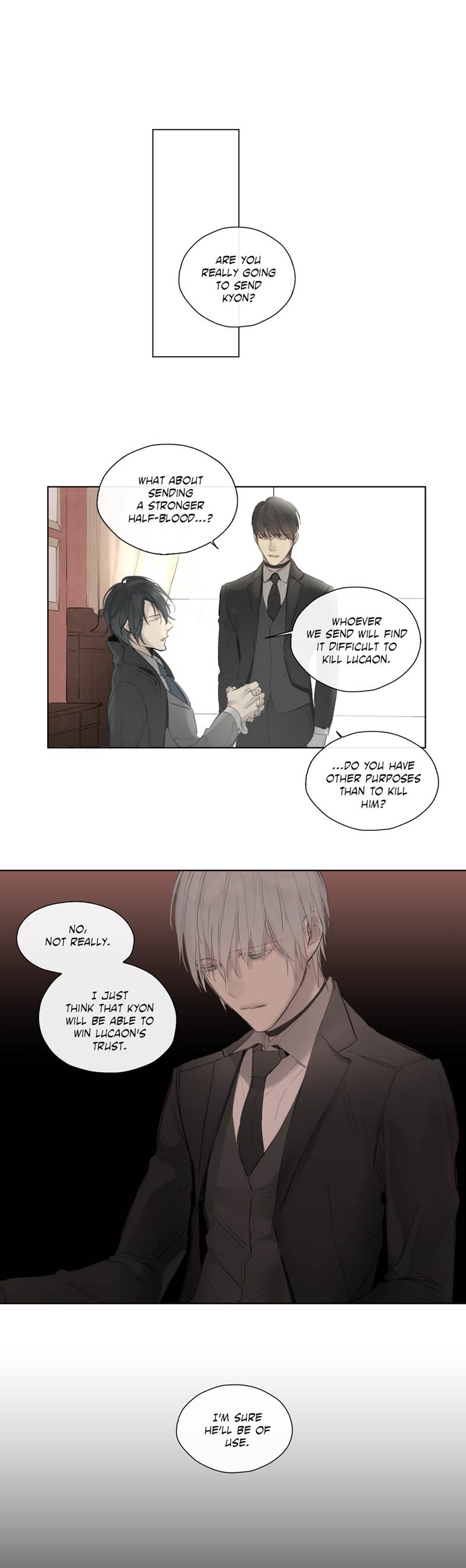 Royal Servant Chapter 34 Page 24