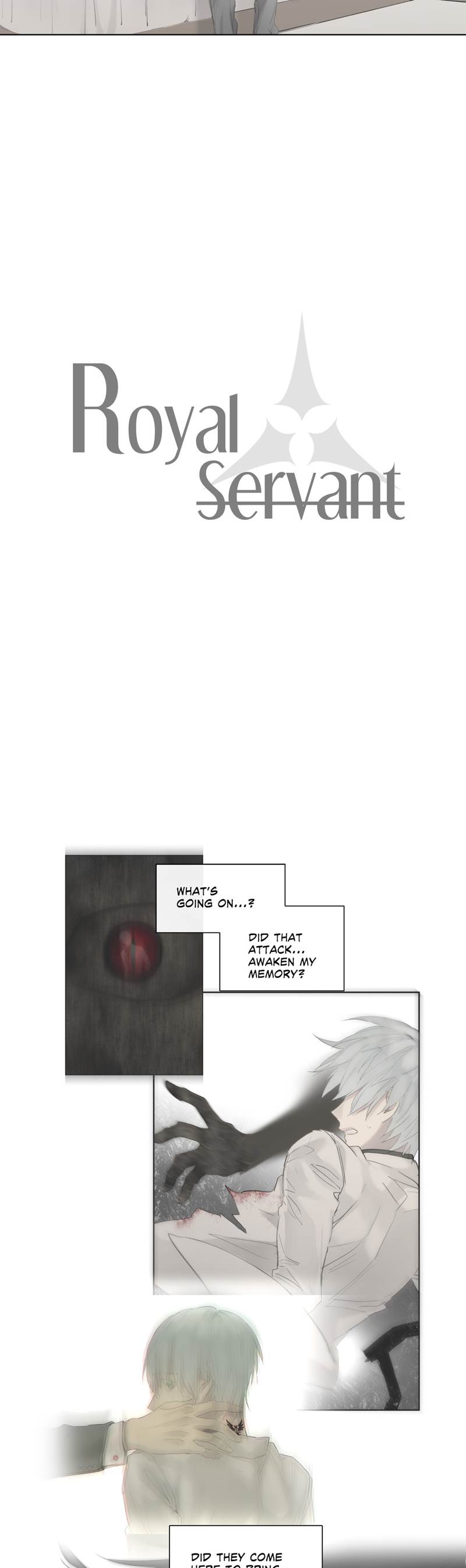 Royal Servant Chapter 34 Page 26