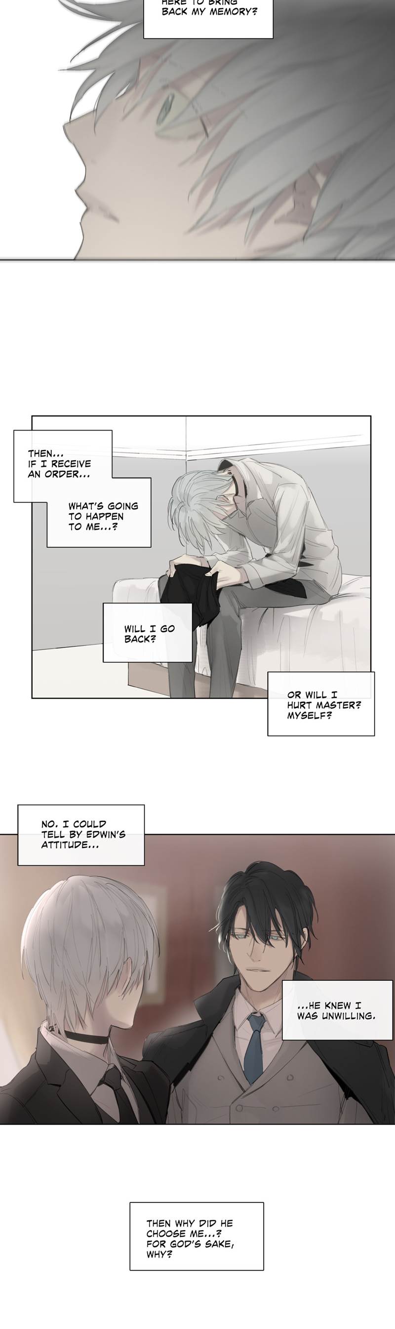 Royal Servant Chapter 34 Page 27