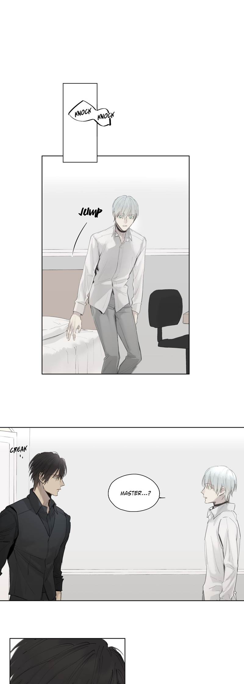 Royal Servant Chapter 34 Page 28