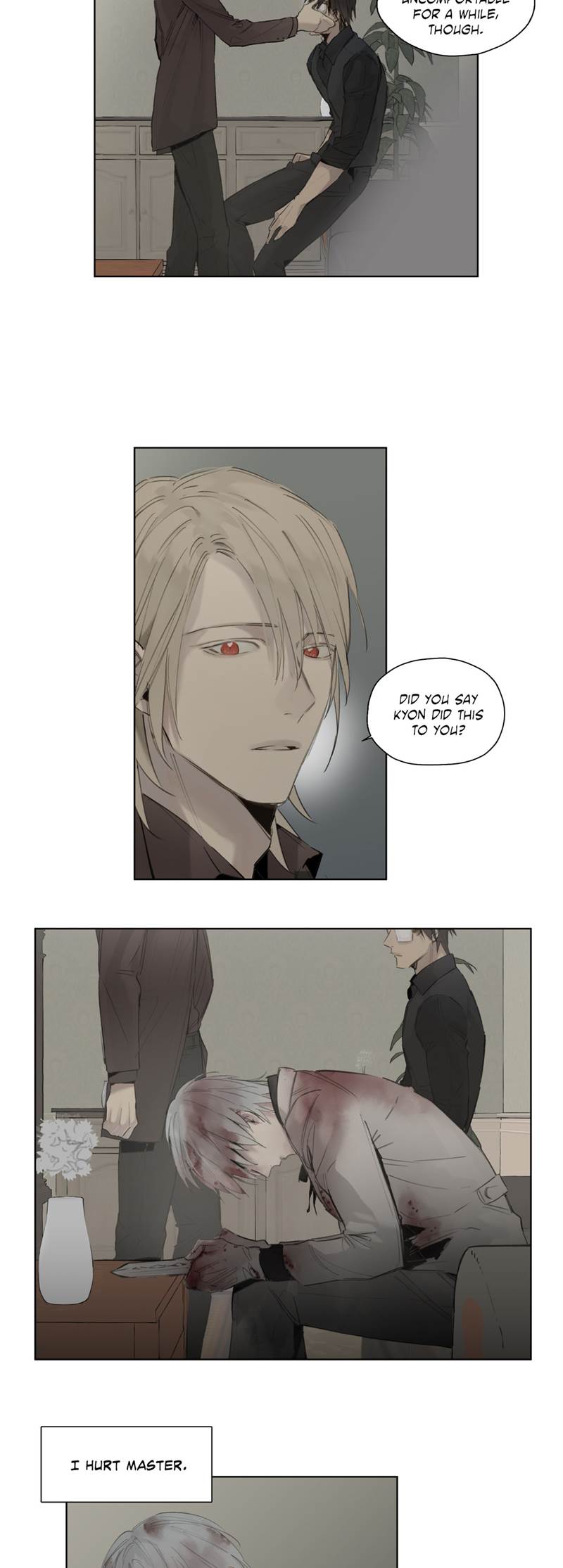 Royal Servant Chapter 34 Page 3