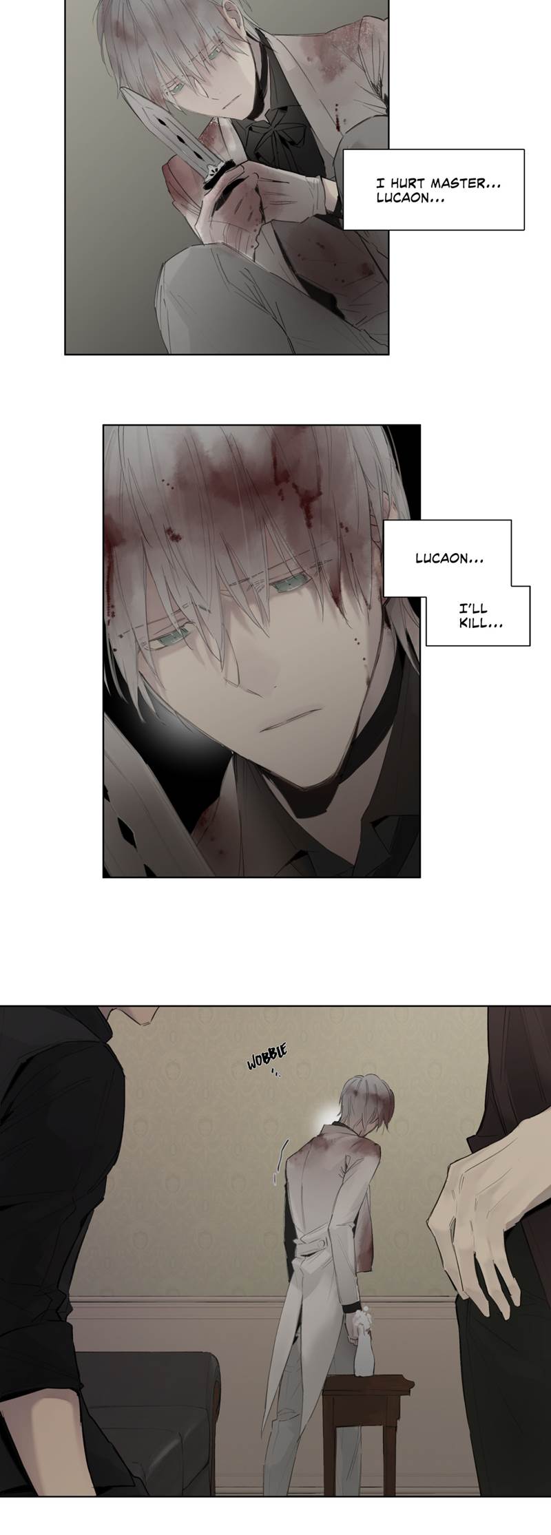 Royal Servant Chapter 34 Page 4