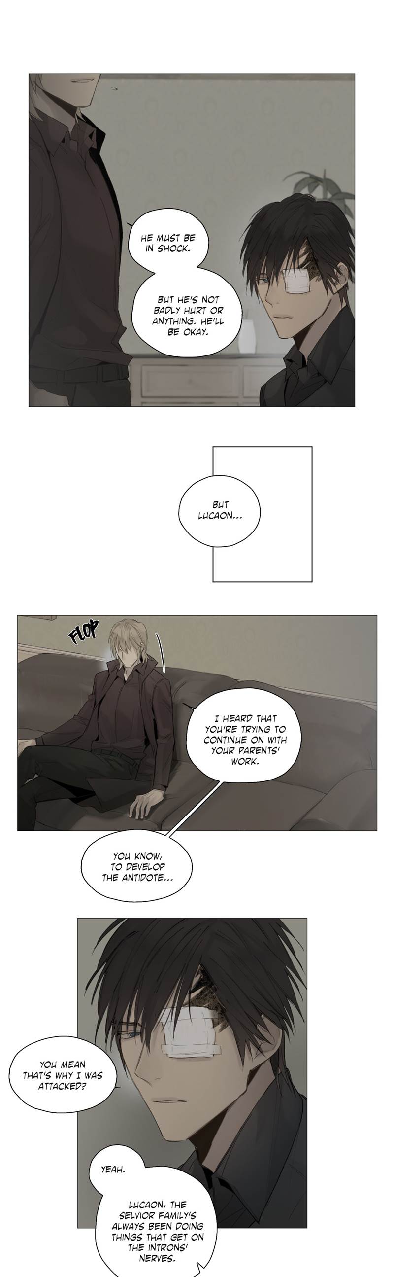 Royal Servant Chapter 34 Page 5
