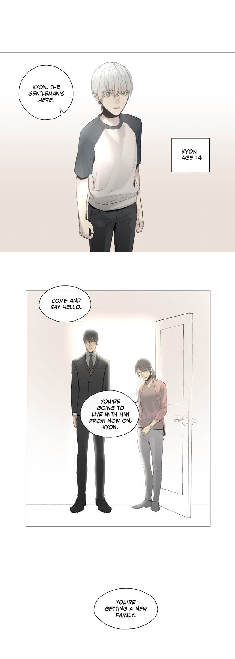 Royal Servant Chapter 34 Page 8