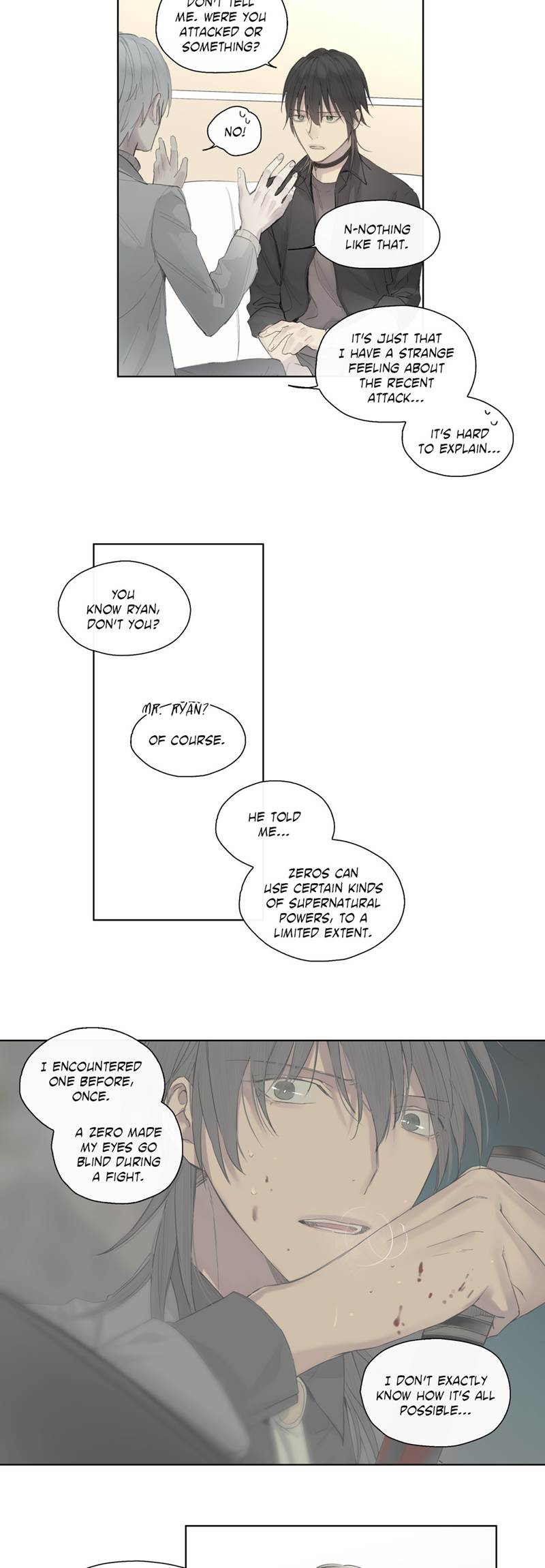 Royal Servant Chapter 35 Page 10