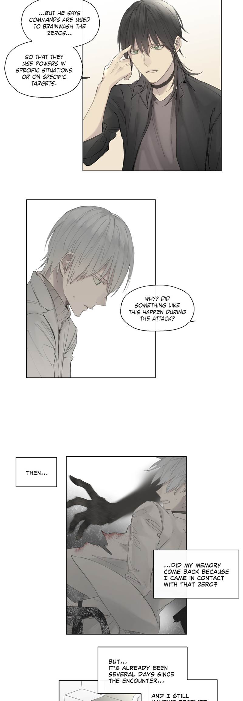 Royal Servant Chapter 35 Page 11